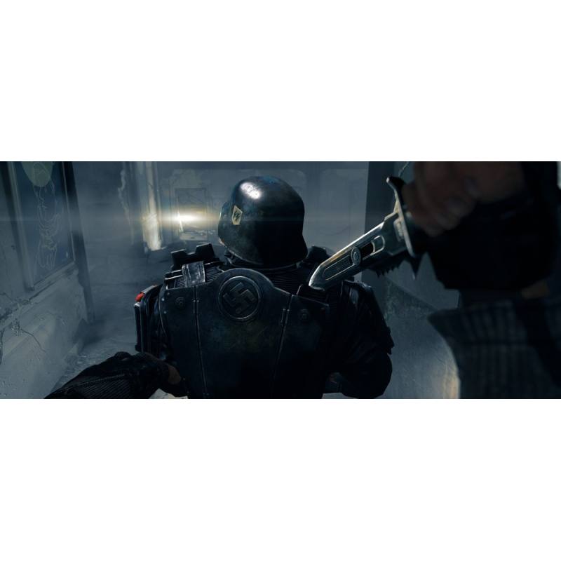 اسکرین‌شات و تصویر گیم‌پلی بازی Wolfenstein: The New Order نسخه PS3 تصویر 1