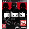 کاور بازی Wolfenstein: The New Order برای PS3