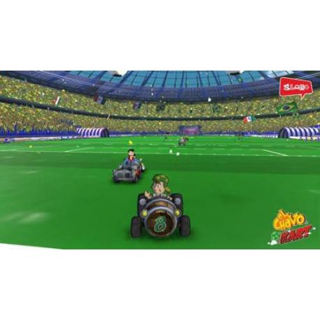 El Chavo Kart بازی Xbox 360