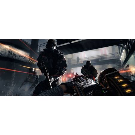 اسکرین‌شات و تصویر گیم‌پلی بازی Wolfenstein: The New Order نسخه PS3 تصویر 3