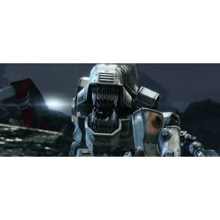 اسکرین‌شات و تصویر گیم‌پلی بازی Wolfenstein: The New Order نسخه PS3 تصویر 4