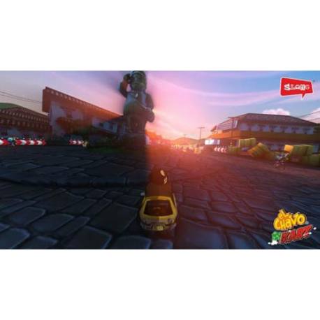El Chavo Kart بازی Xbox 360