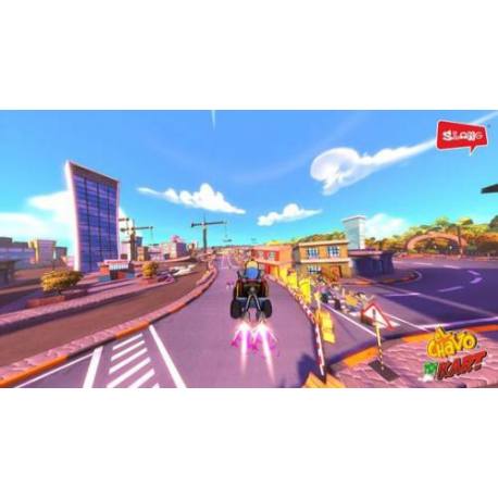 El Chavo Kart بازی Xbox 360