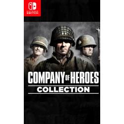 کاور بازی Company of Heroes Collection برای نینتندو سوییچ