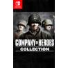 کاور بازی Company of Heroes Collection برای نینتندو سوییچ
