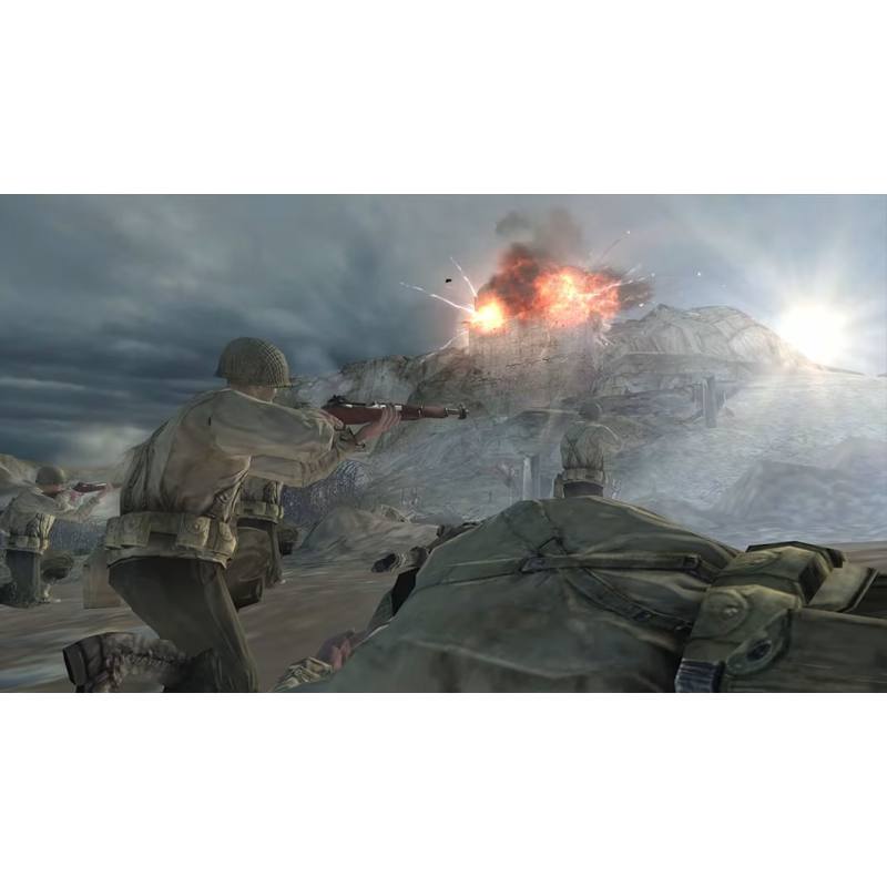 اسکرین شات (تصویر گیم پلی) بازی Company of Heroes Collection نسخه نینتندو سوییچ (Nintendo Switch) تصویر 4