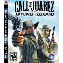 کاور بازی Call of Juarez: Bound in Blood برای PS3
