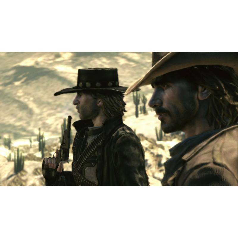 اسکرین‌شات و تصویر گیم‌پلی بازی Call of Juarez: Bound in Blood نسخه PS3 تصویر 3