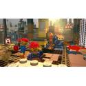 The Lego Movie Video game بازی Xbox 360