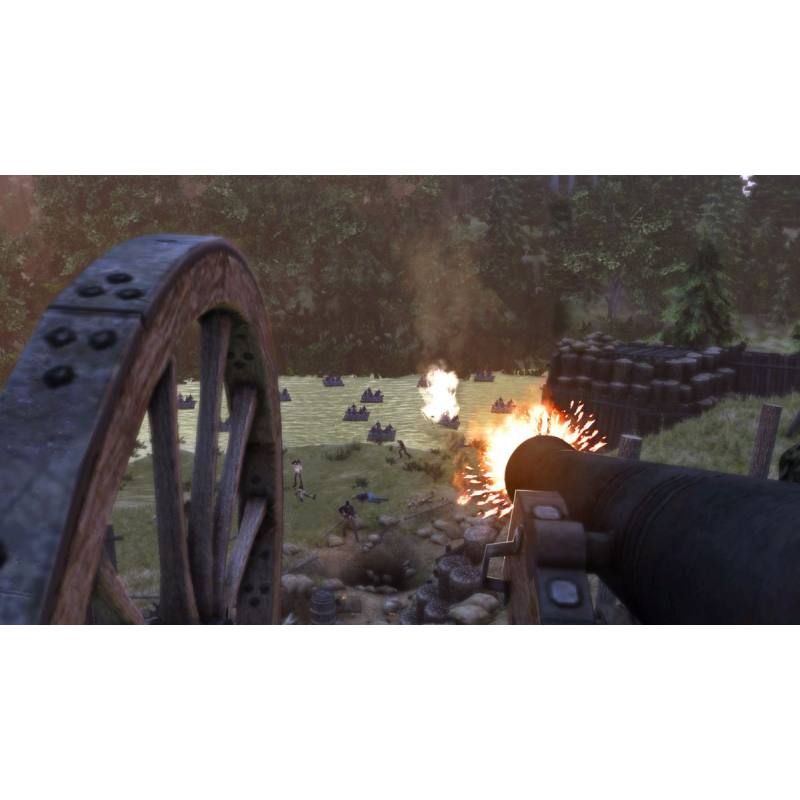 اسکرین‌شات و تصویر گیم‌پلی بازی Call of Juarez: Bound in Blood نسخه PS3 تصویر 4