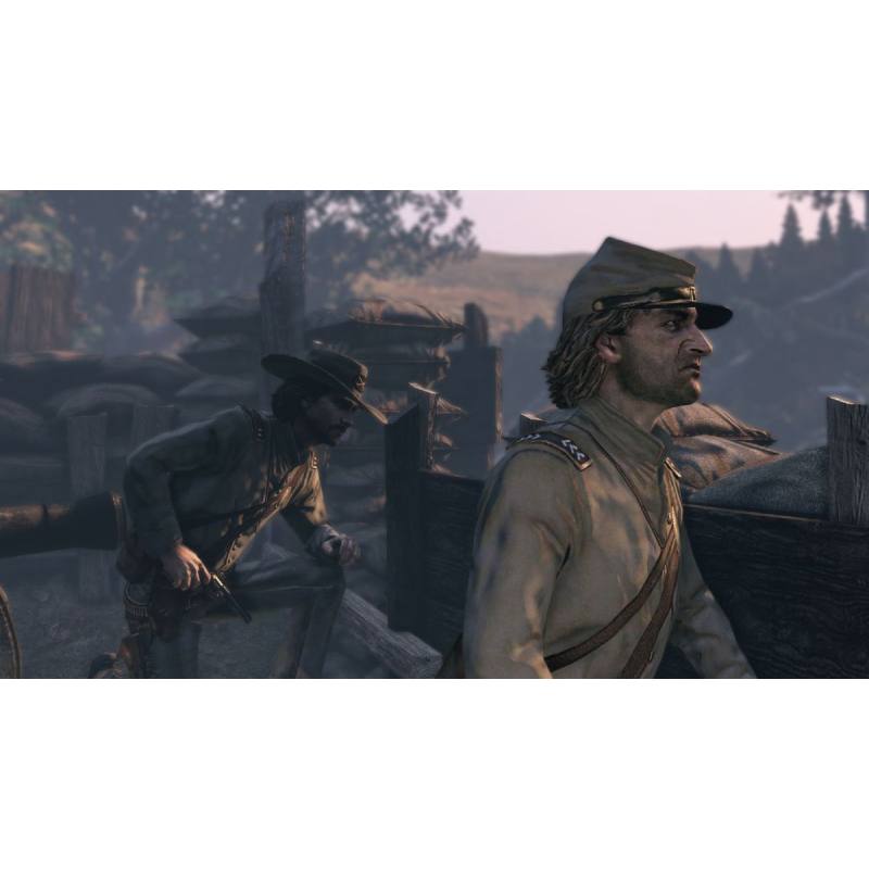 اسکرین‌شات و تصویر گیم‌پلی بازی Call of Juarez: Bound in Blood نسخه PS3 تصویر 6