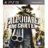 کاور بازی Call of Juarez: The Cartel برای PS3