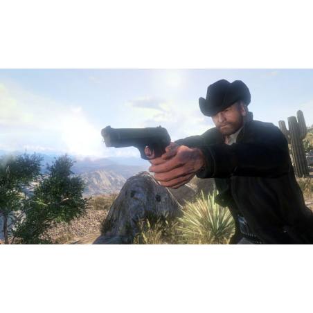 اسکرین‌شات و تصویر گیم‌پلی بازی Call of Juarez: The Cartel نسخه PS3 تصویر 2