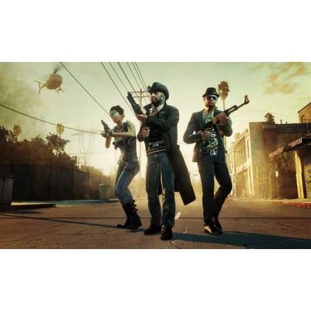 اسکرین‌شات و تصویر گیم‌پلی بازی Call of Juarez: The Cartel نسخه PS3 تصویر 3