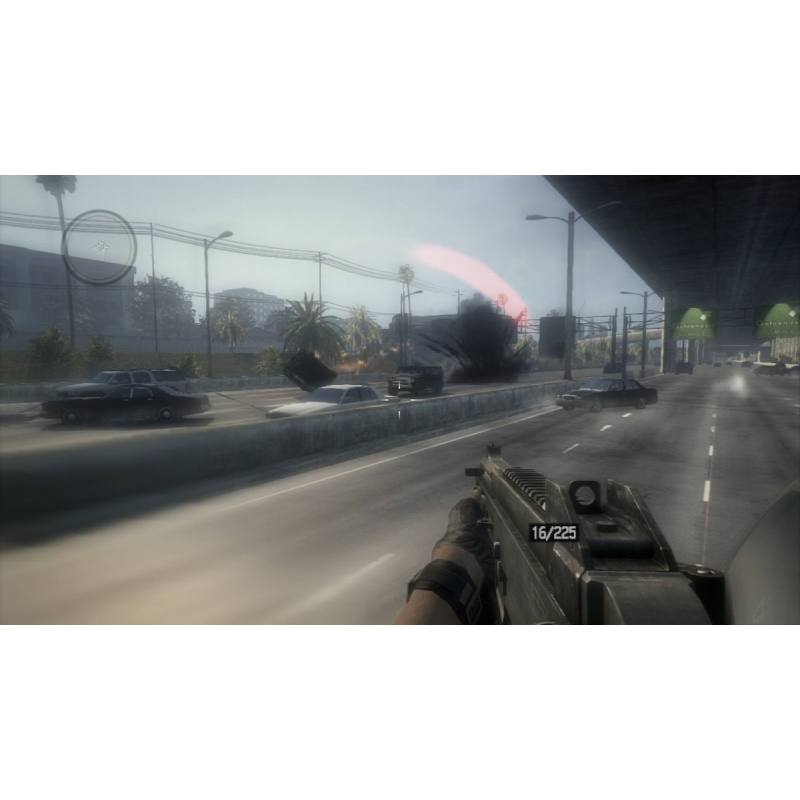 اسکرین‌شات و تصویر گیم‌پلی بازی Call of Juarez: The Cartel نسخه PS3 تصویر 4