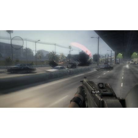 اسکرین‌شات و تصویر گیم‌پلی بازی Call of Juarez: The Cartel نسخه PS3 تصویر 4