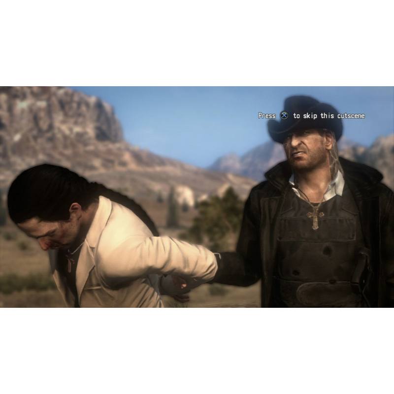 اسکرین‌شات و تصویر گیم‌پلی بازی Call of Juarez: The Cartel نسخه PS3 تصویر 6