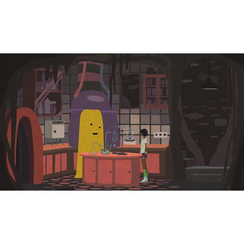 اسکرین شات (تصویر گیم پلی) بازی Mutazione نسخه نینتندو سوییچ (Nintendo Switch) تصویر 1