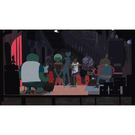 اسکرین شات (تصویر گیم پلی) بازی Mutazione نسخه نینتندو سوییچ (Nintendo Switch) تصویر 3