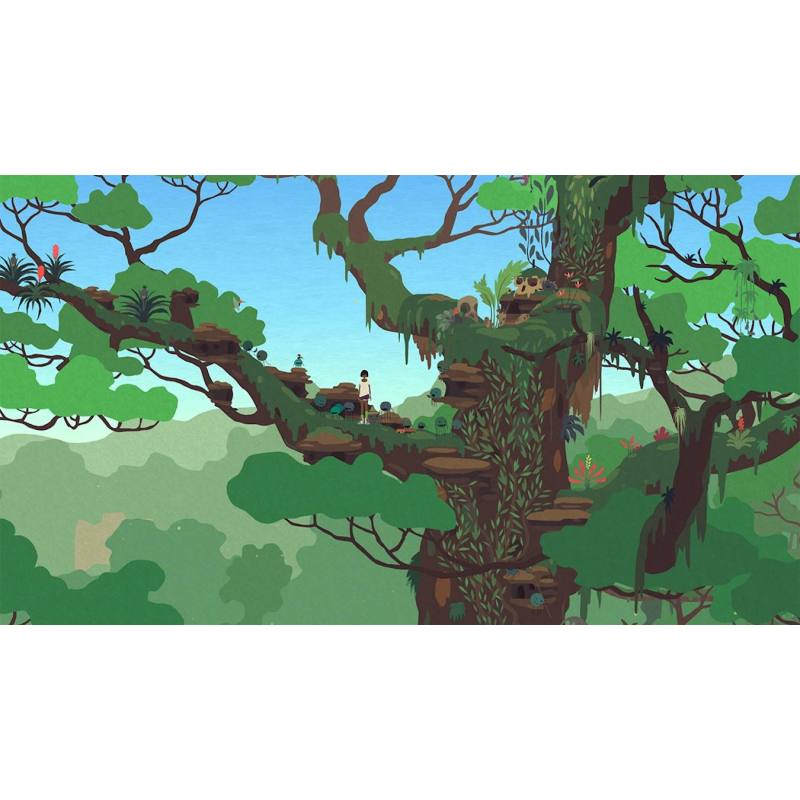 اسکرین شات (تصویر گیم پلی) بازی Mutazione نسخه نینتندو سوییچ (Nintendo Switch) تصویر 4