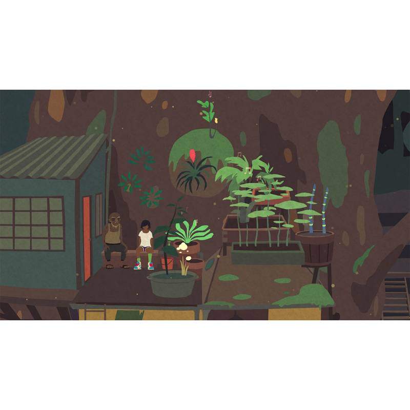 اسکرین شات (تصویر گیم پلی) بازی Mutazione نسخه نینتندو سوییچ (Nintendo Switch) تصویر 5