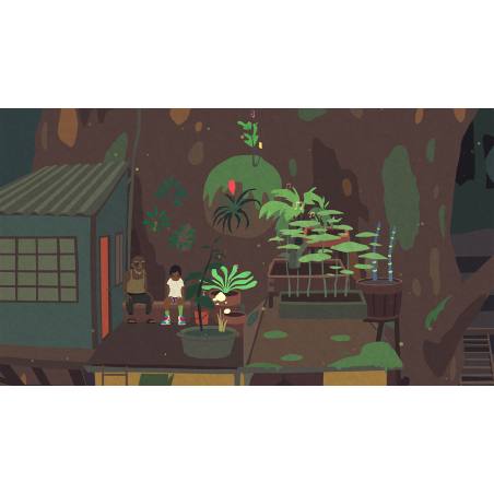 اسکرین شات (تصویر گیم پلی) بازی Mutazione نسخه نینتندو سوییچ (Nintendo Switch) تصویر 5