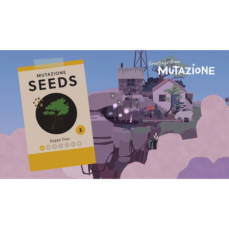 اسکرین شات (تصویر گیم پلی) بازی Mutazione نسخه نینتندو سوییچ (Nintendo Switch) تصویر 6