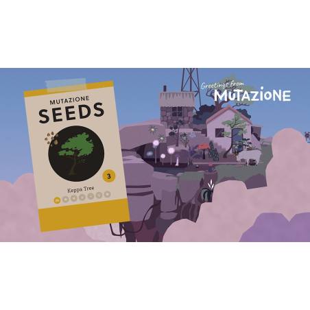 اسکرین شات (تصویر گیم پلی) بازی Mutazione نسخه نینتندو سوییچ (Nintendo Switch) تصویر 6