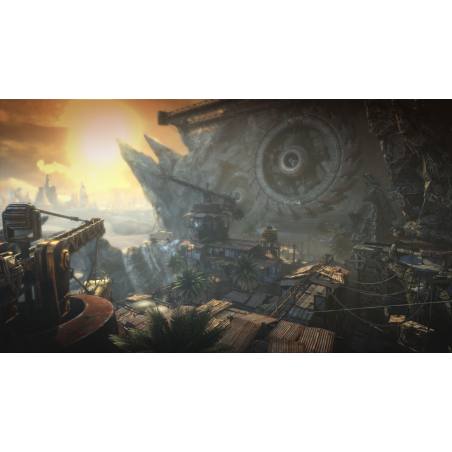 اسکرین‌شات و تصویر گیم‌پلی بازی Bulletstorm نسخه PS3 تصویر 1