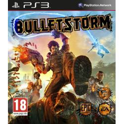 کاور بازی Bulletstorm برای PS3