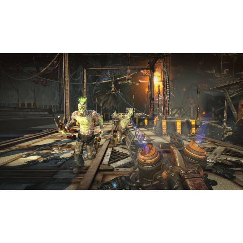 اسکرین‌شات و تصویر گیم‌پلی بازی Bulletstorm نسخه PS3 تصویر 3