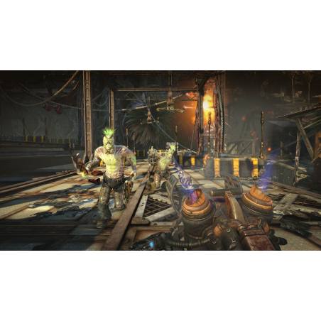 اسکرین‌شات و تصویر گیم‌پلی بازی Bulletstorm نسخه PS3 تصویر 3