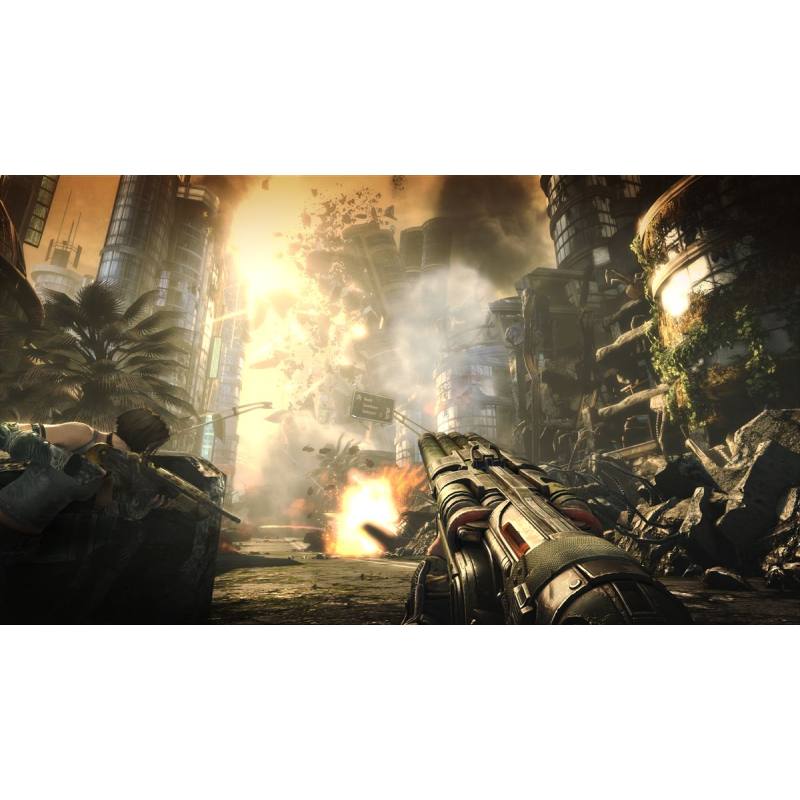 اسکرین‌شات و تصویر گیم‌پلی بازی Bulletstorm نسخه PS3 تصویر 5