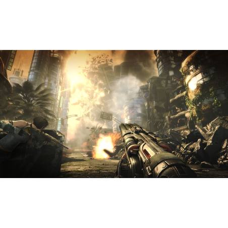 اسکرین‌شات و تصویر گیم‌پلی بازی Bulletstorm نسخه PS3 تصویر 5