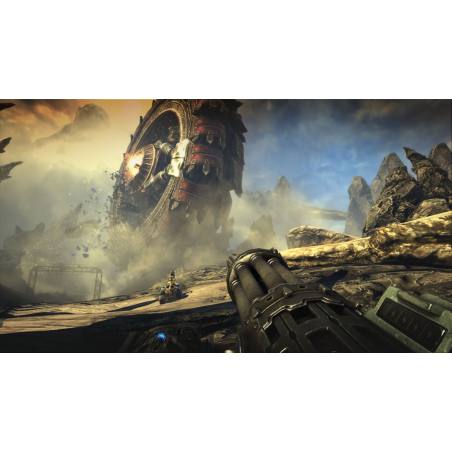 اسکرین‌شات و تصویر گیم‌پلی بازی Bulletstorm نسخه PS3 تصویر 6