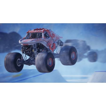 اسکرین شات (تصویر گیم پلی) بازی Monster Jam Showdown نسخه نینتندو سوییچ (Nintendo Switch) تصویر 1