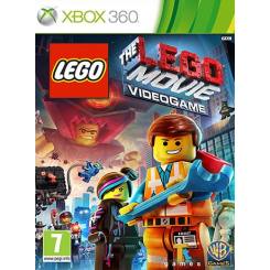The Lego Movie Video game بازی Xbox 360