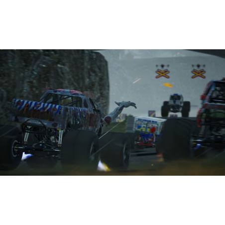 اسکرین شات (تصویر گیم پلی) بازی Monster Jam Showdown نسخه نینتندو سوییچ (Nintendo Switch) تصویر 5