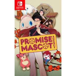 کاور بازی Promise Mascot Agency برای نینتندو سوییچ