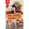 کاور بازی Promise Mascot Agency برای نینتندو سوییچ