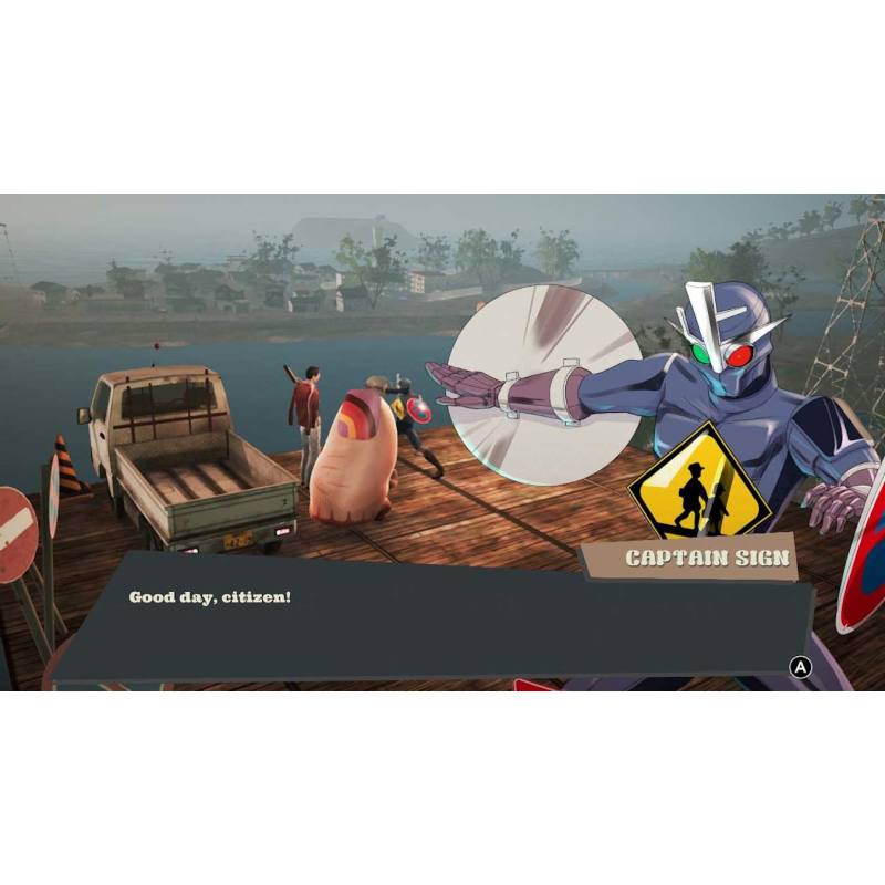 اسکرین شات (تصویر گیم پلی) بازی Promise Mascot Agency نسخه نینتندو سوییچ (Nintendo Switch) تصویر 2