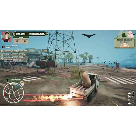 اسکرین شات (تصویر گیم پلی) بازی Promise Mascot Agency نسخه نینتندو سوییچ (Nintendo Switch) تصویر 4