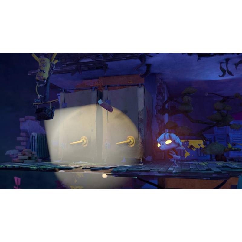 اسکرین شات (تصویر گیم پلی) بازی Gloomy Eyes نسخه نینتندو سوییچ (Nintendo Switch) تصویر 1