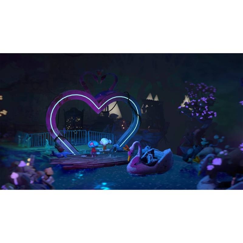 اسکرین شات (تصویر گیم پلی) بازی Gloomy Eyes نسخه نینتندو سوییچ (Nintendo Switch) تصویر 3