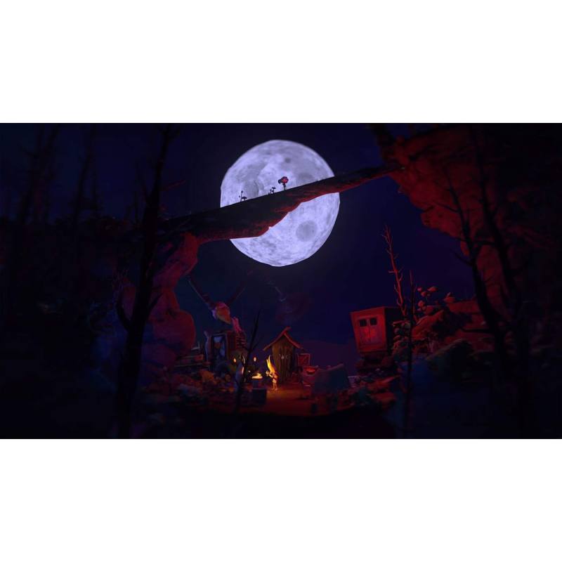 اسکرین شات (تصویر گیم پلی) بازی Gloomy Eyes نسخه نینتندو سوییچ (Nintendo Switch) تصویر 4