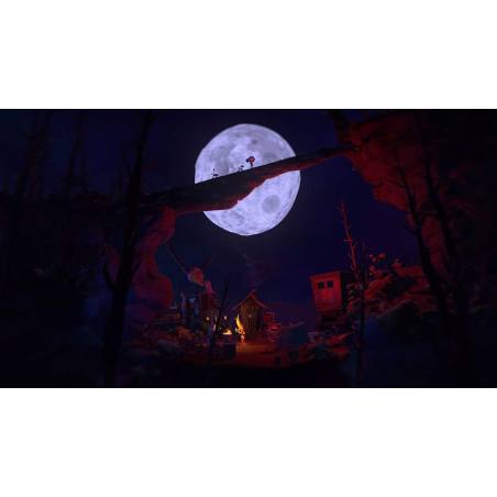 اسکرین شات (تصویر گیم پلی) بازی Gloomy Eyes نسخه نینتندو سوییچ (Nintendo Switch) تصویر 4