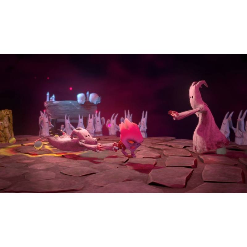 اسکرین شات (تصویر گیم پلی) بازی Gloomy Eyes نسخه نینتندو سوییچ (Nintendo Switch) تصویر 5