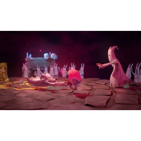 اسکرین شات (تصویر گیم پلی) بازی Gloomy Eyes نسخه نینتندو سوییچ (Nintendo Switch) تصویر 5