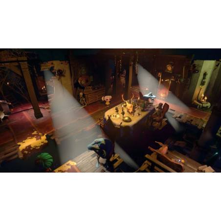 اسکرین شات (تصویر گیم پلی) بازی Gloomy Eyes نسخه نینتندو سوییچ (Nintendo Switch) تصویر 6