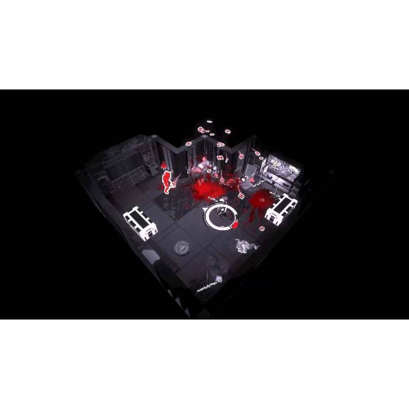 اسکرین شات (تصویر گیم پلی) بازی I See Red نسخه نینتندو سوییچ (Nintendo Switch) تصویر 4